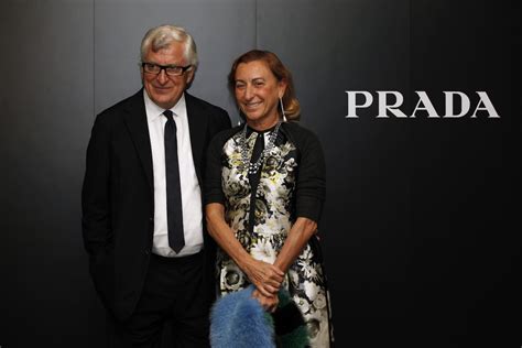 miuccia prada adn alejandro|miuccia prada family.